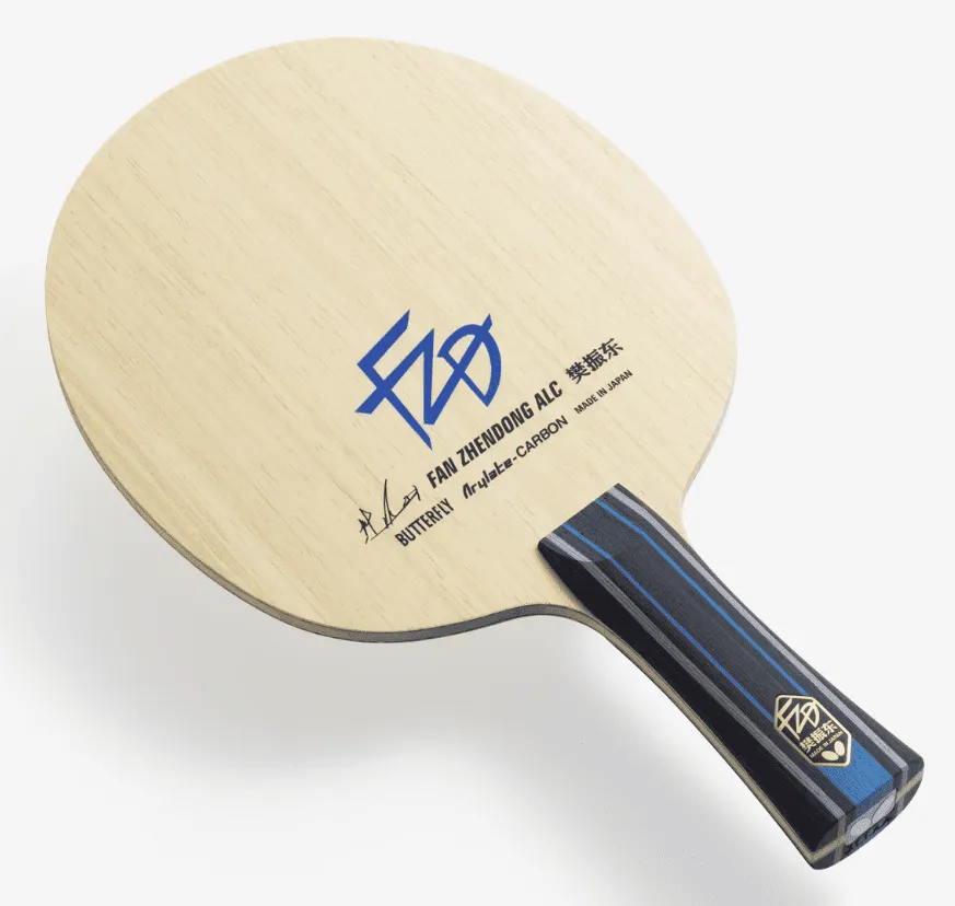 Butterfly Fan Zhendong ALC Blade