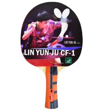 Butterfly Lin Yun-Ju CF-1