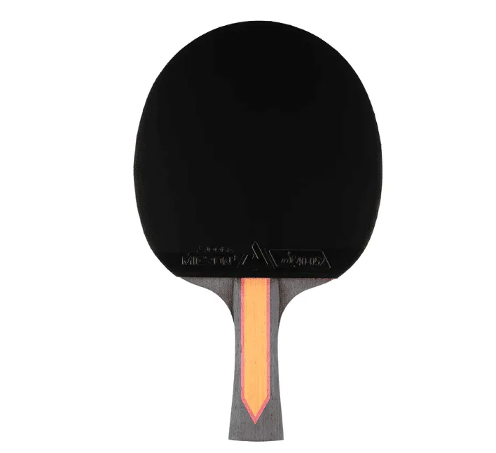 JOOLA Red Carbon X Table Tennis Racket