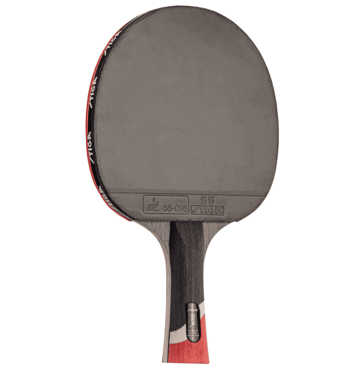 STIGA Pro Carbon Performance-Level Table Tennis Racket