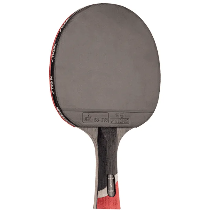 STIGA Pro Carbon Performance-Level Table Tennis Racket