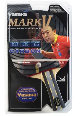 Yasaka Mark V Carbon Racket