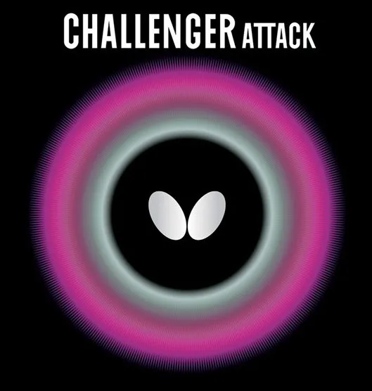 Butterfly Challenger Attack