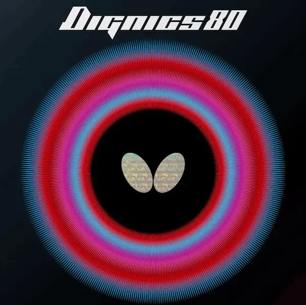 Butterfly Dignics 80