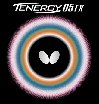 Butterfly Tenergy 05-FX