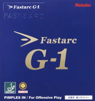 Nittaku Fastarc G-1