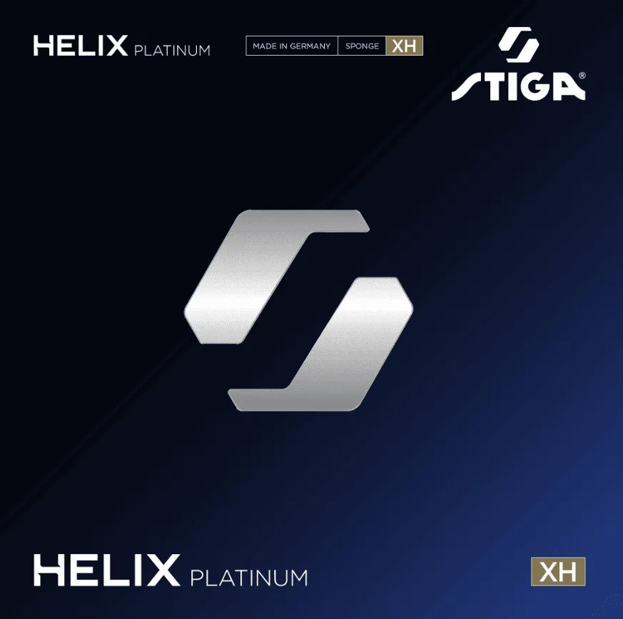 Stiga Helix Platinum XH